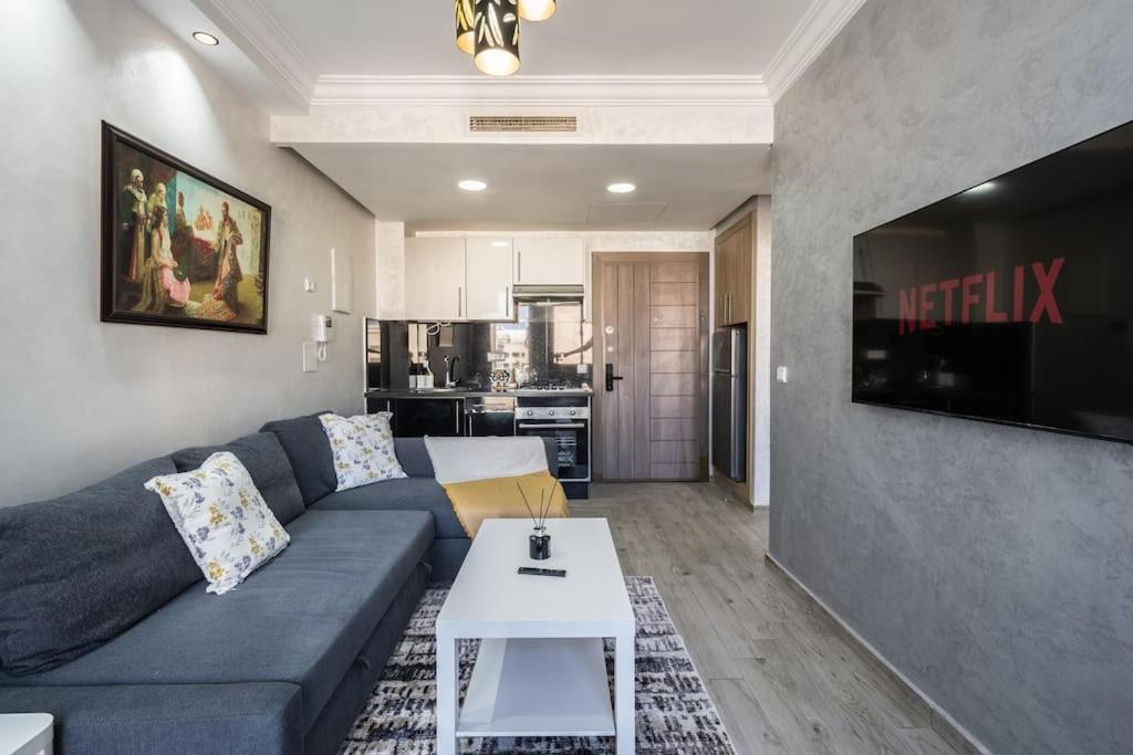 Apartment Chic Cosy Casablanca