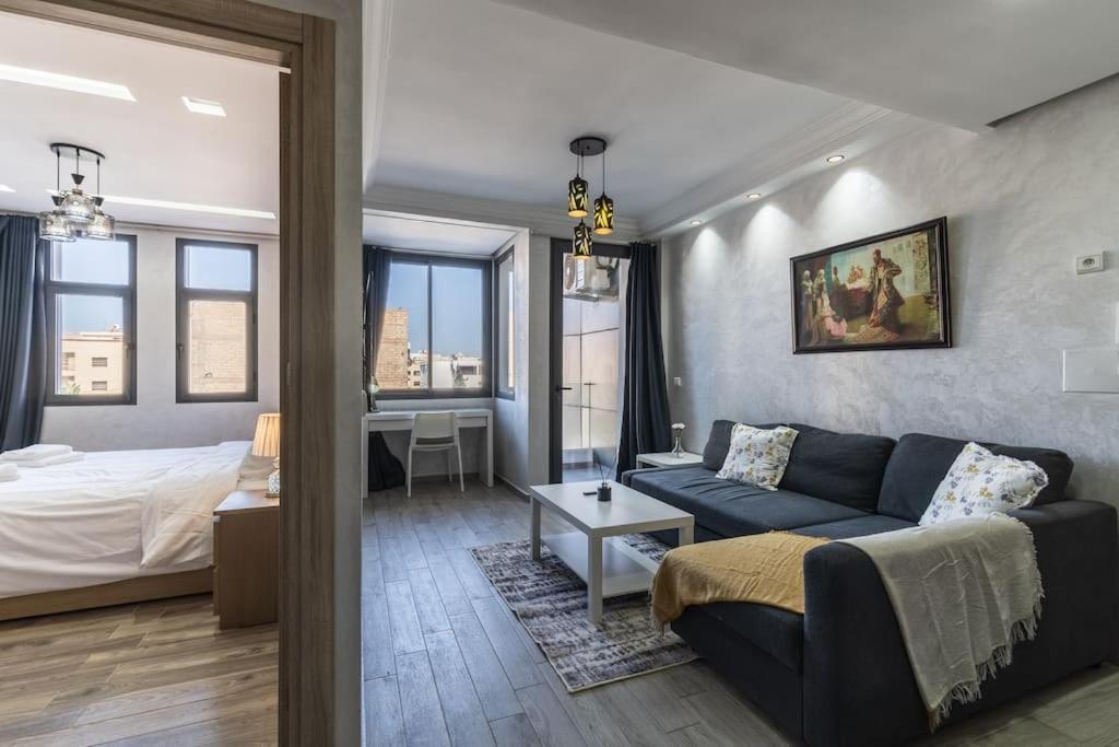 Apartment Chic Cosy Casablanca